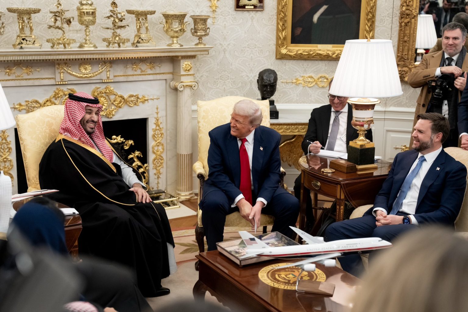US designates Saudi Arabia a Major Non-NATO Ally - Lynnwood Times
