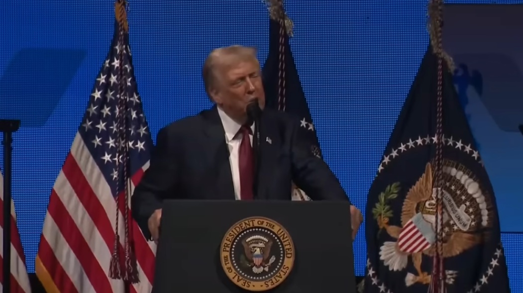 Trump signs EO designating Muslim Brotherhood a Foreign Terrorist Organization