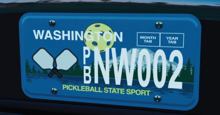 pickleball license