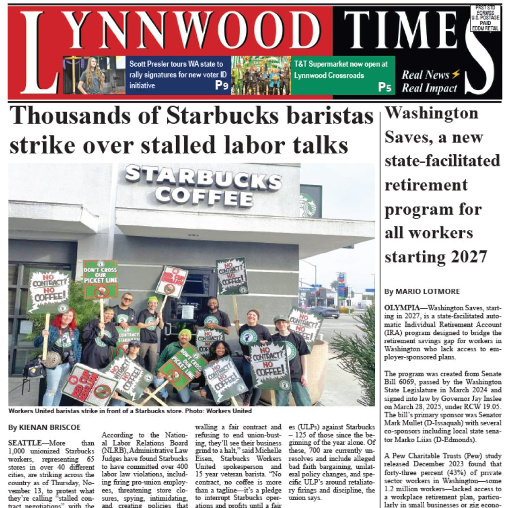 Lynnwood Times