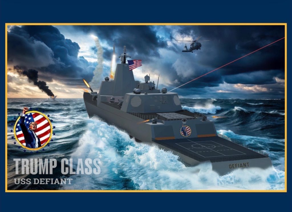 TRUMP CLASS