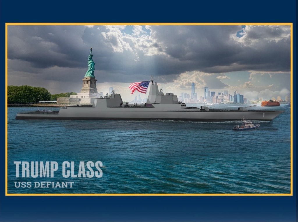 TRUMP CLASS