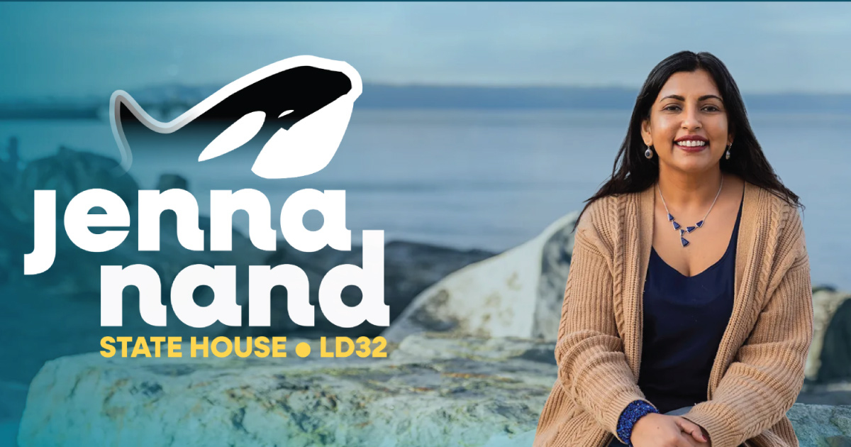 Jenna Nand Invites the Community to her Campaign Kickoff for the 32nd LD State House Seat