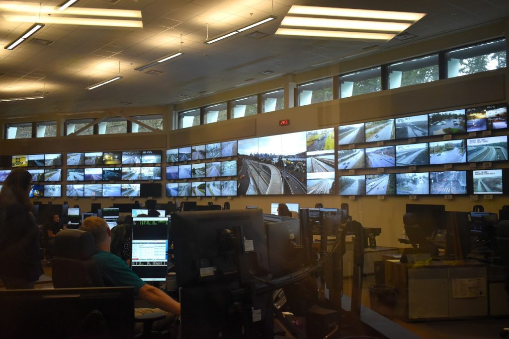 NWR Transportation Management Center