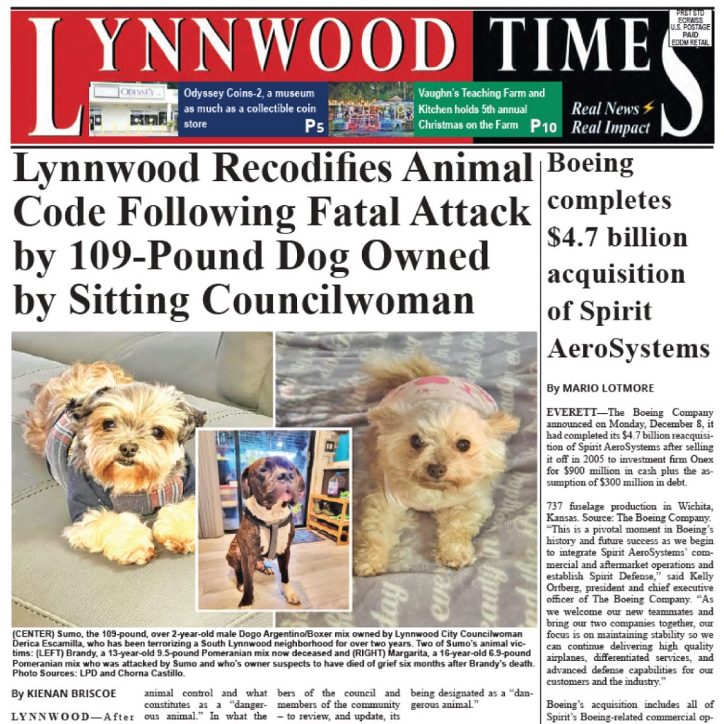 Lynnwood Times