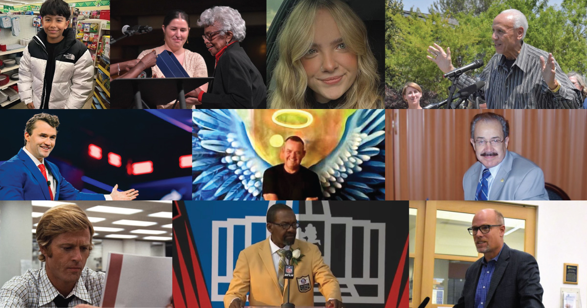 In Memoriam: Honoring Lives That Shaped Our Community and Beyond