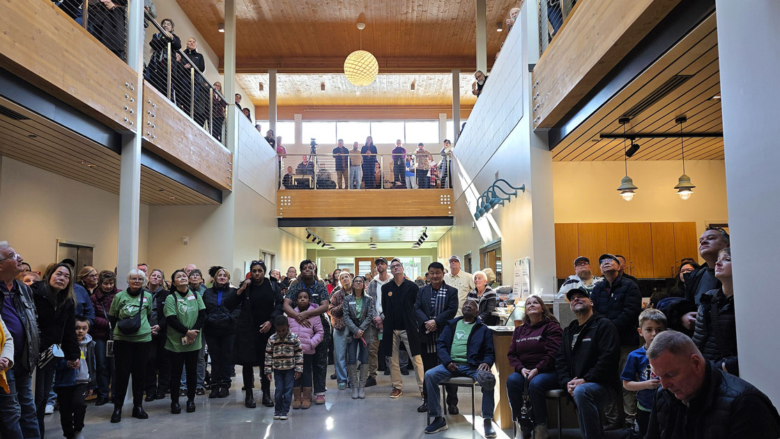 Lynnwood Neighborhood Center Grand Opening: New One-Stop Social Services Hub