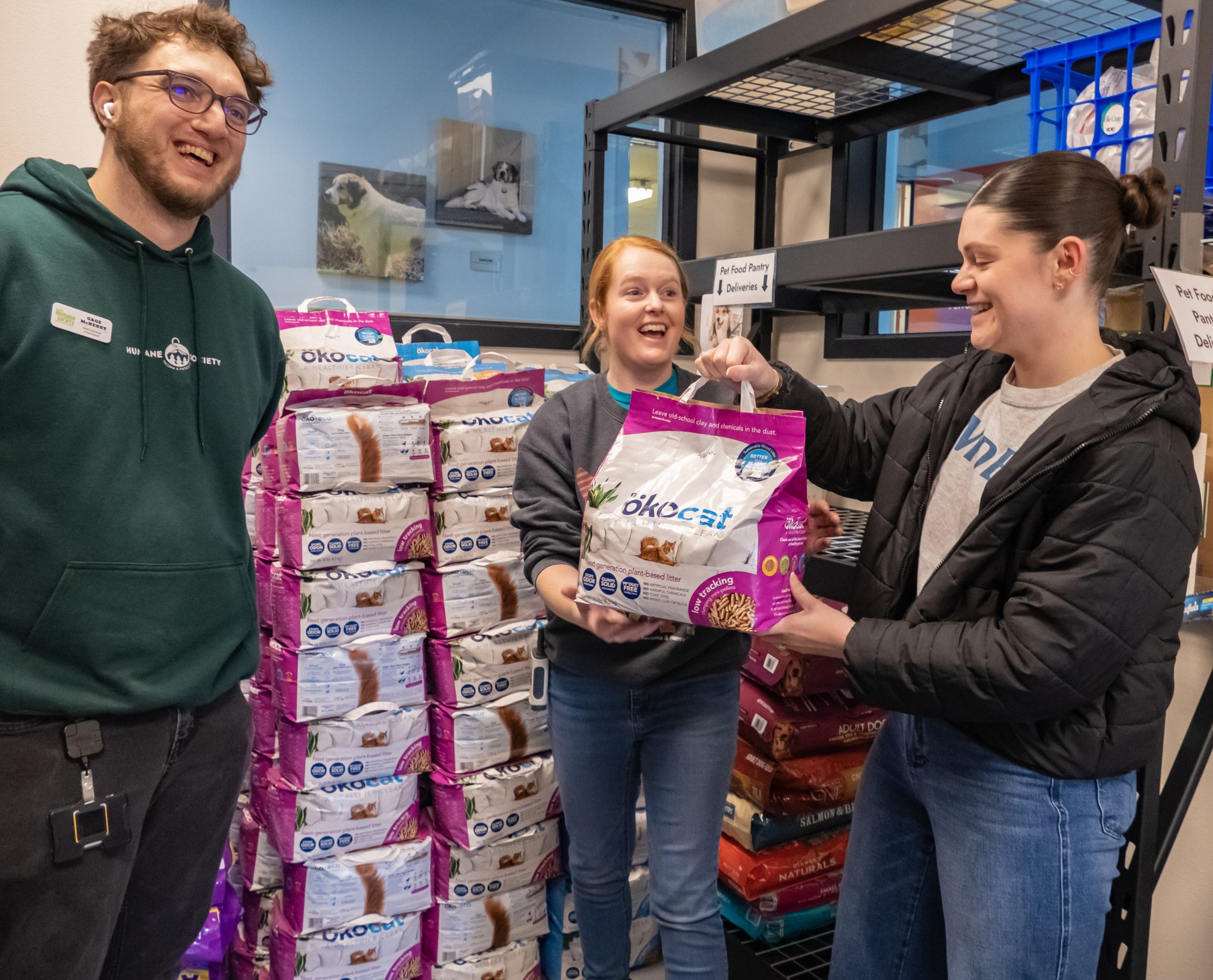 Mud Bay delivers a strong start to 2026 for PNW animal welfare