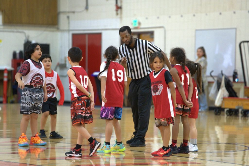 Tulalip March Madness