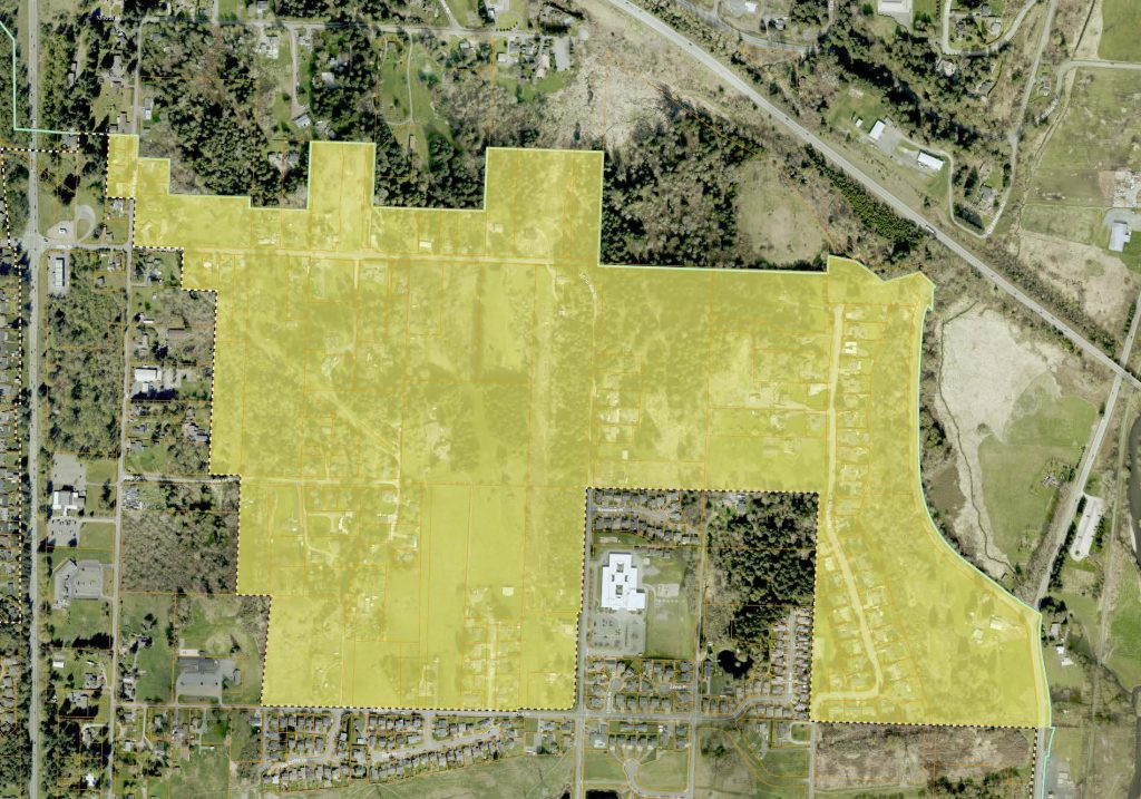 Snohomish annexation