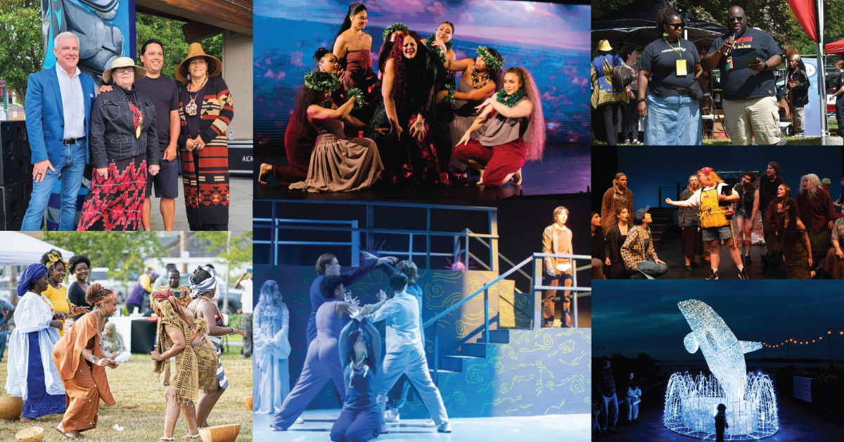 Snohomish County Arts 2025: Top Cultural Events, Exhibitions, and Performances of the Year