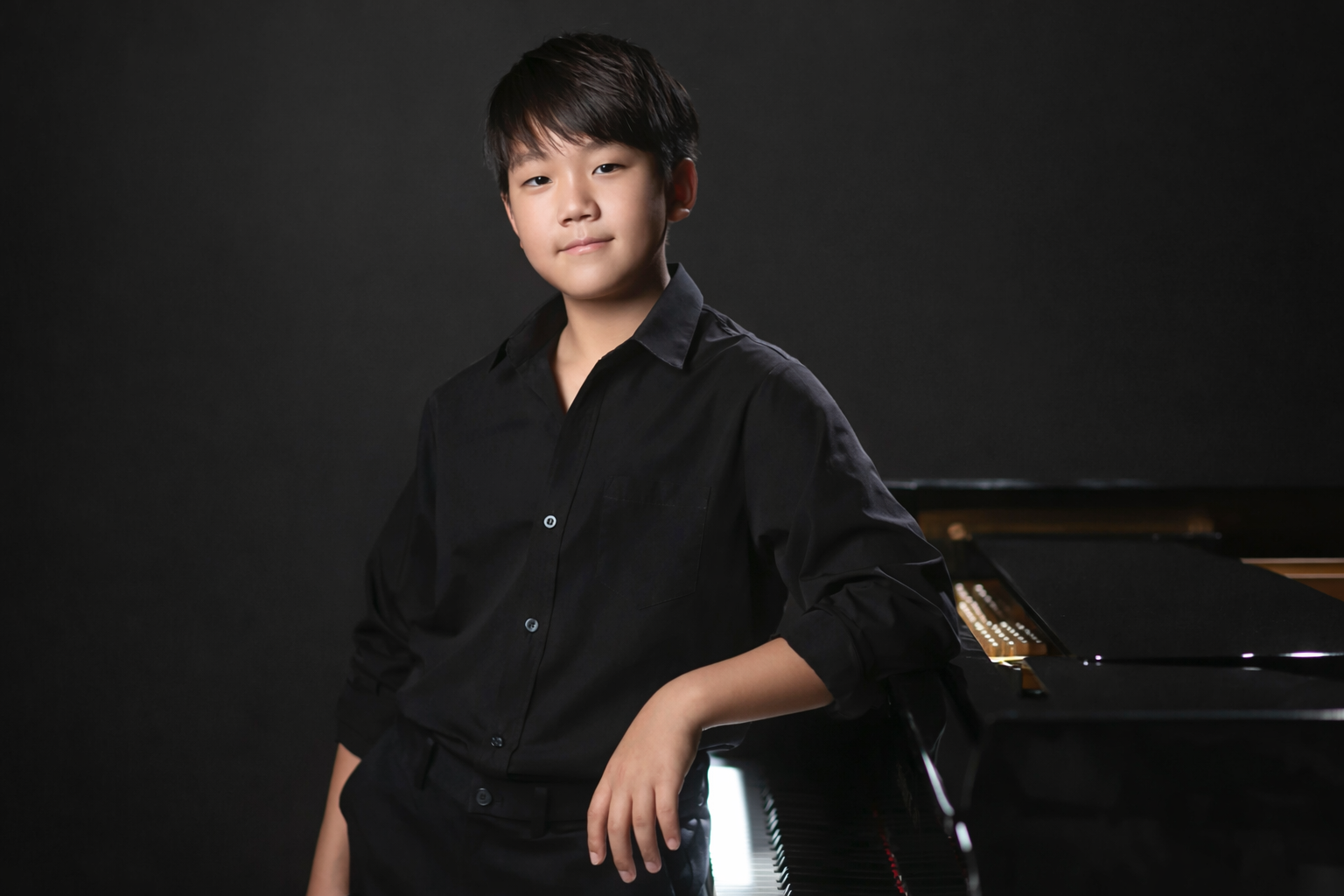 Cascade Symphony Orchestra selects Alvin Lee as “Rising Star”