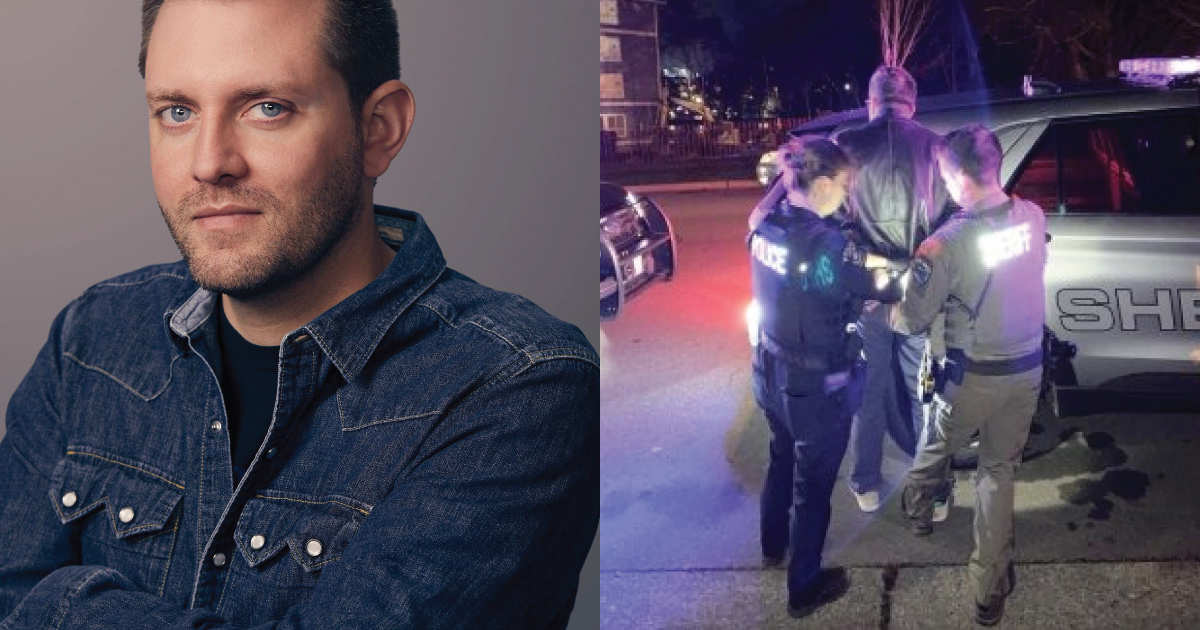 Edmonds College Physics Professor arrested in child predator sting