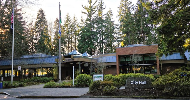 Lynnwood City Hall