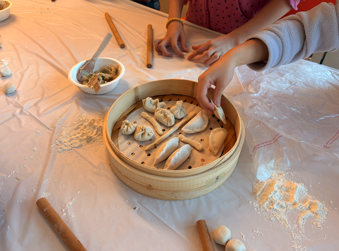 Dough Zone’s Bao Buddies Program serves up culture, community, and cash for schools