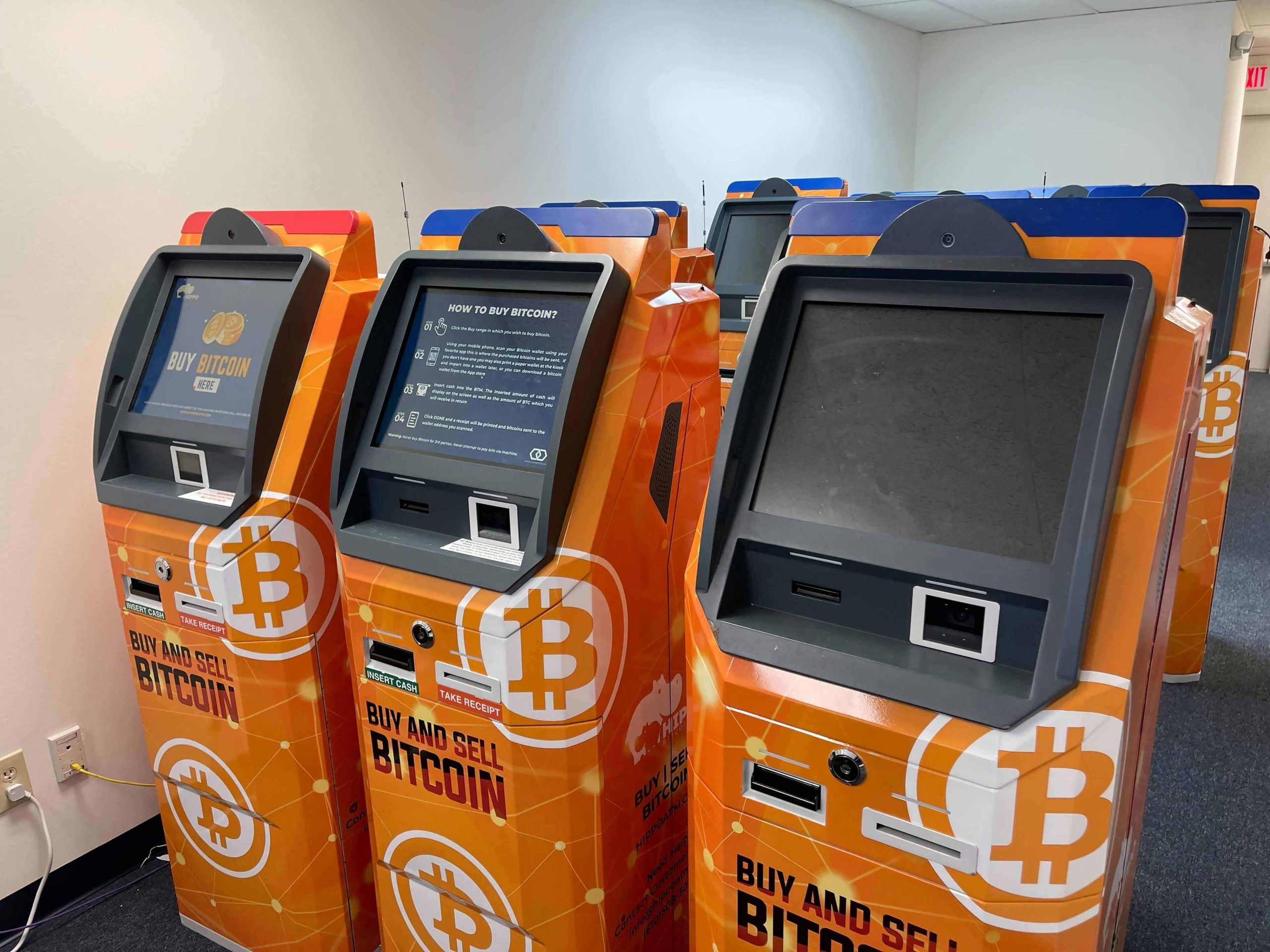 Lawmakers want to crack down on crypto kiosk scams