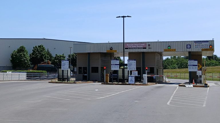 Airport Road Recycling