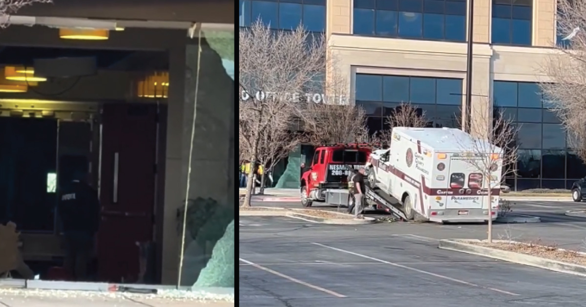 Foiled terror attempt against DHS in Idaho