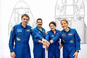 SpaceX Crew-12