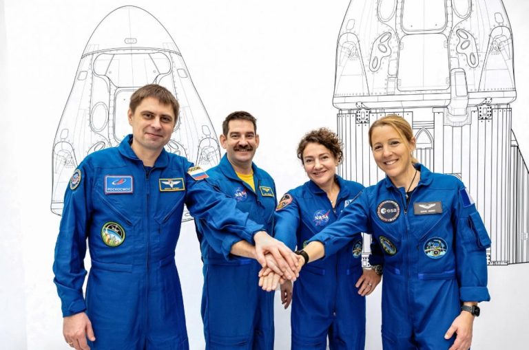 SpaceX Crew-12