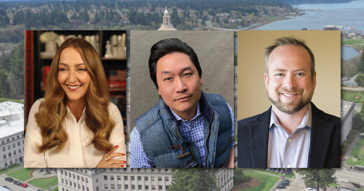 First Amendment Battle Heats Up: Journalists sue WA State House over denied press credentials