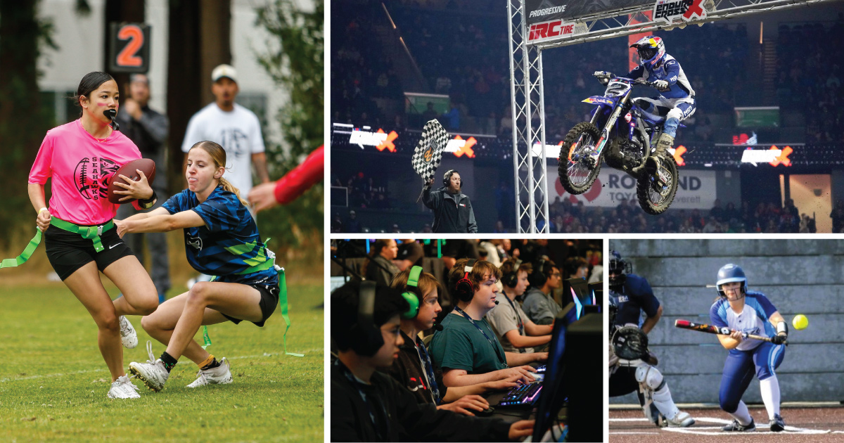 Snohomish County Sports Tourism Generates $42 Million in Economic Impact for 2025