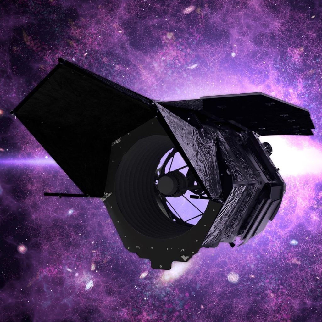 roman space telescope