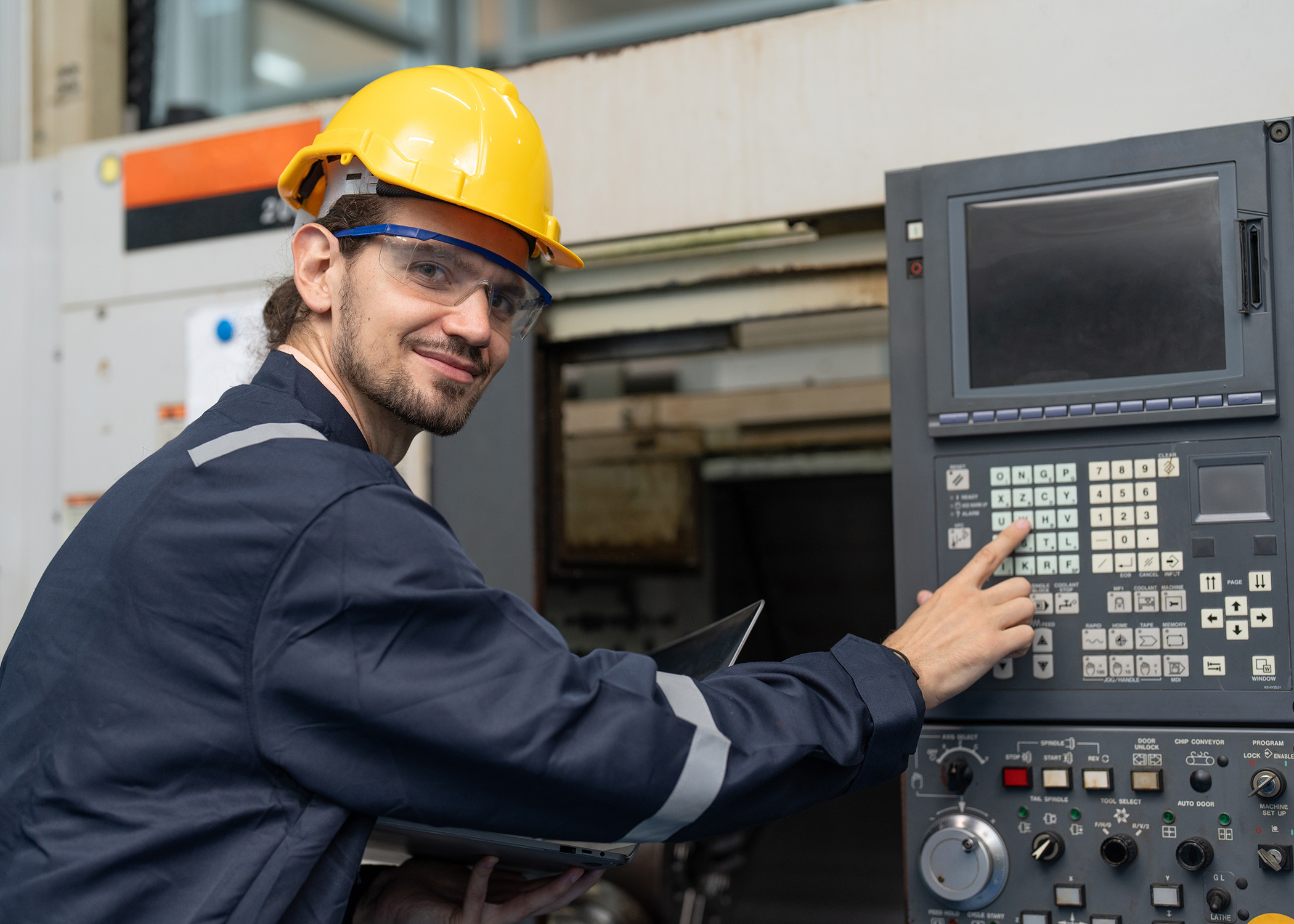 Edmonds College to host open house for high-demand Advanced Manufacturing and Materials Engineering Technology program