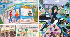 community transit contest