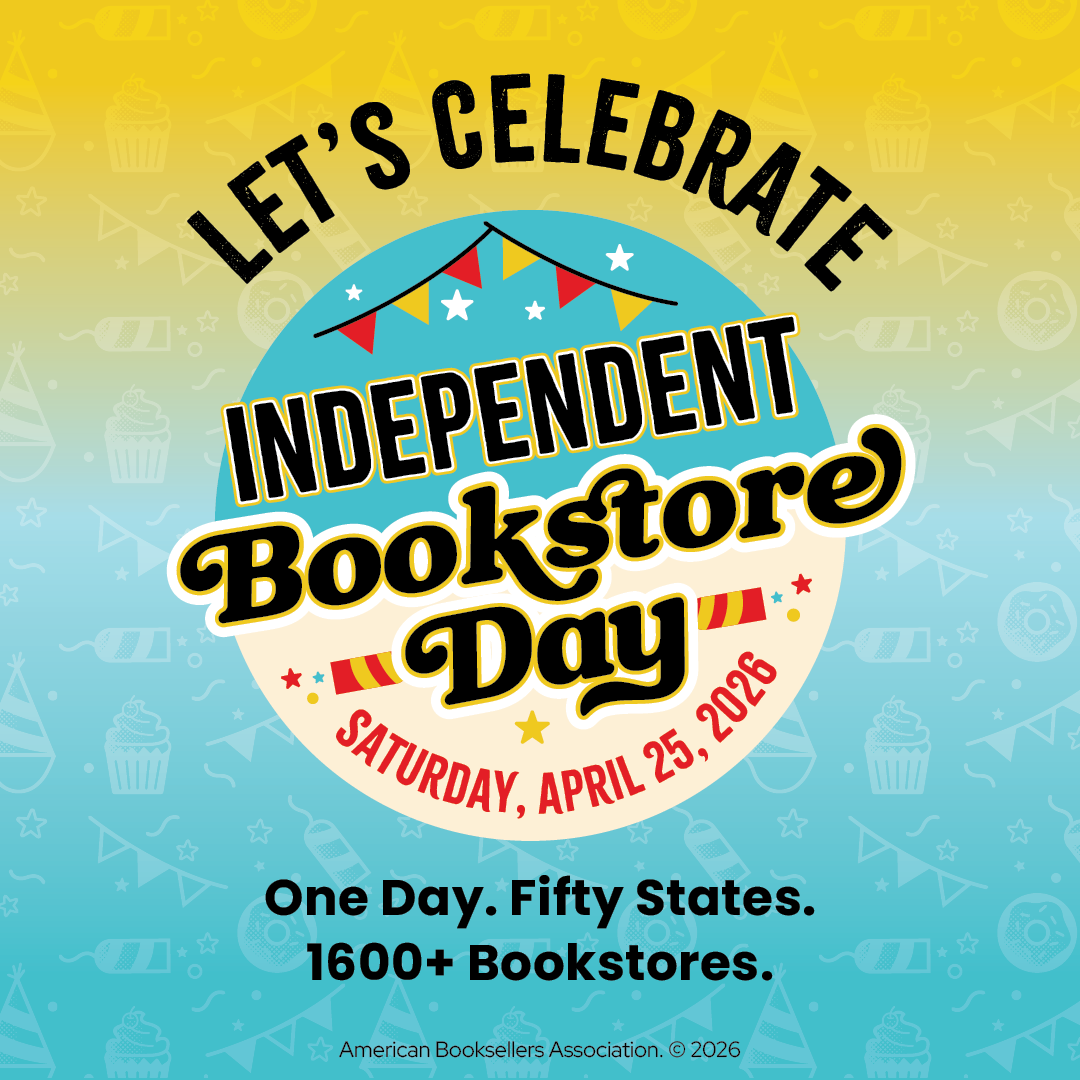 Visit Edmonds Bookshop for Independent Bookstore Day