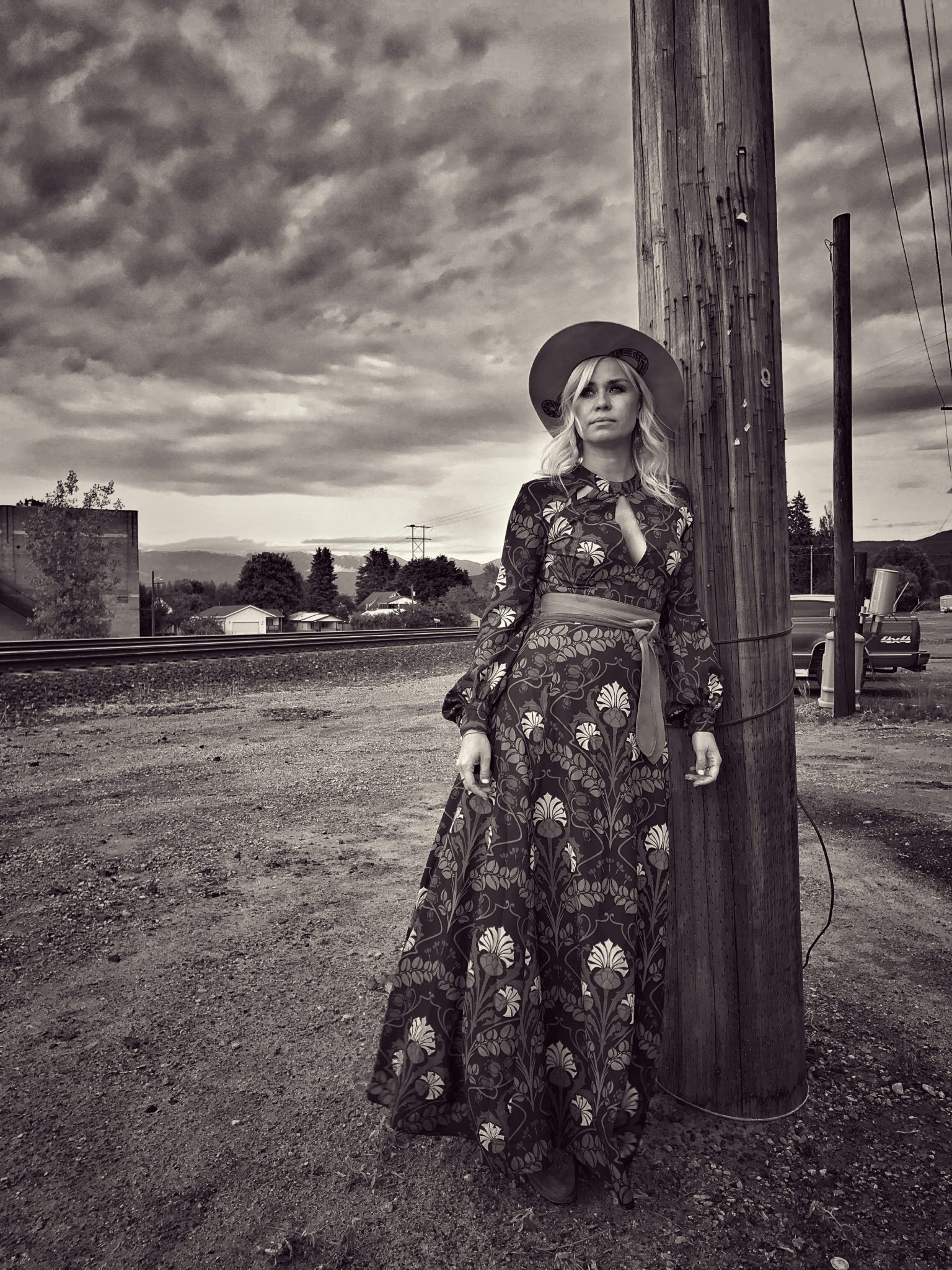 Swedish folk singer Sofia Talvik to perform in Snohomish during last U ...