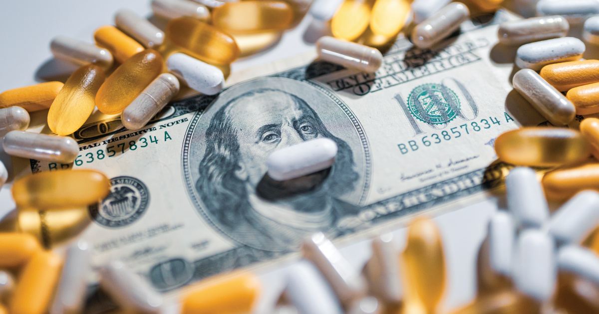 Big Pharma sues Washington State over new 340B drug pricing law