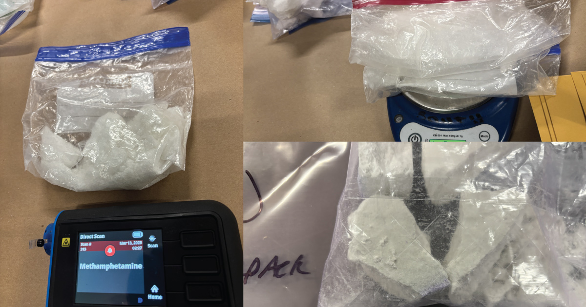 Snohomish Regional Drug Task Force Arrests 63-year-old Man on Multiple ...