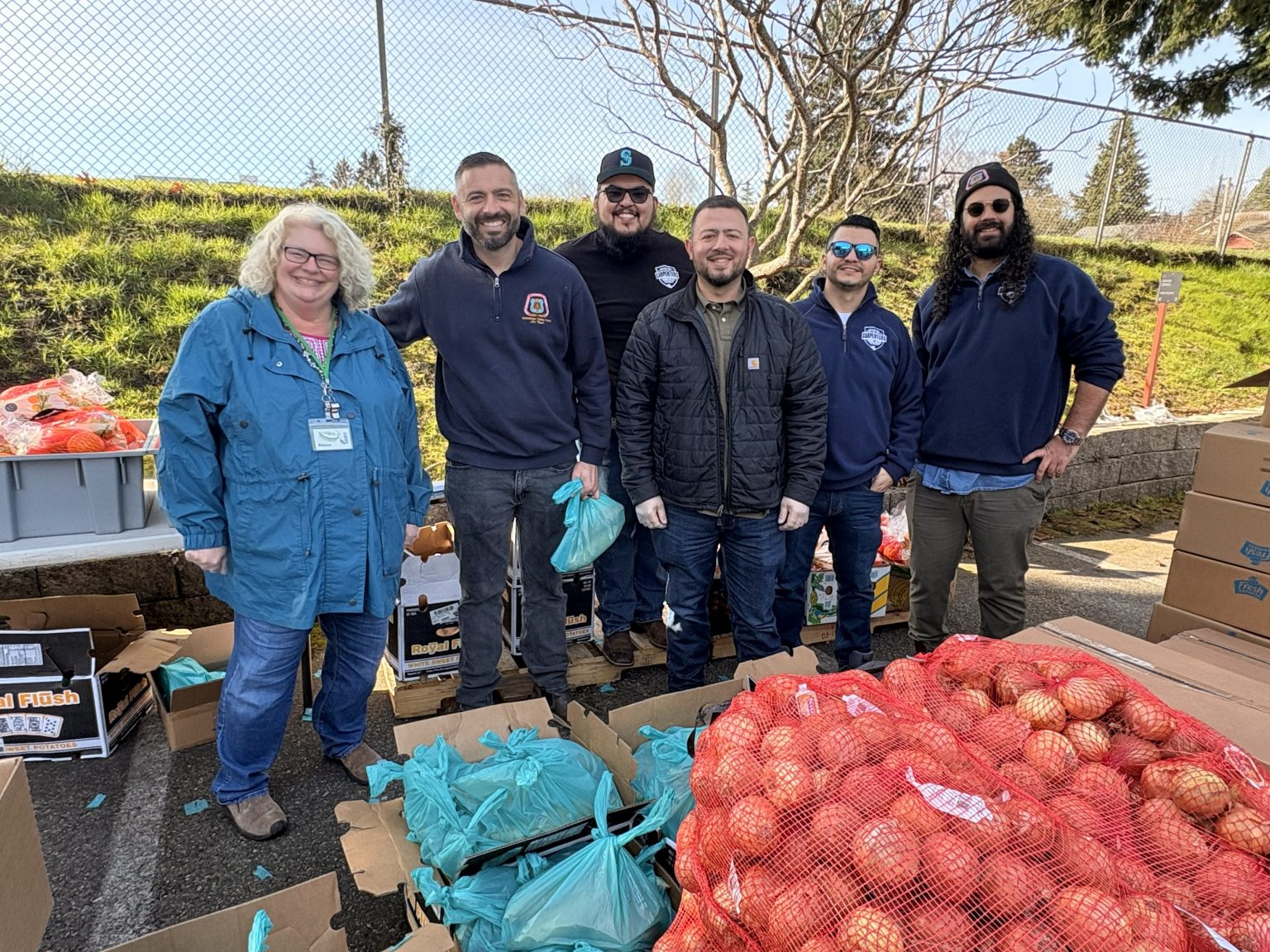 RISNW delivers 150 meals to refugees and immigrants ahead of Easter ...