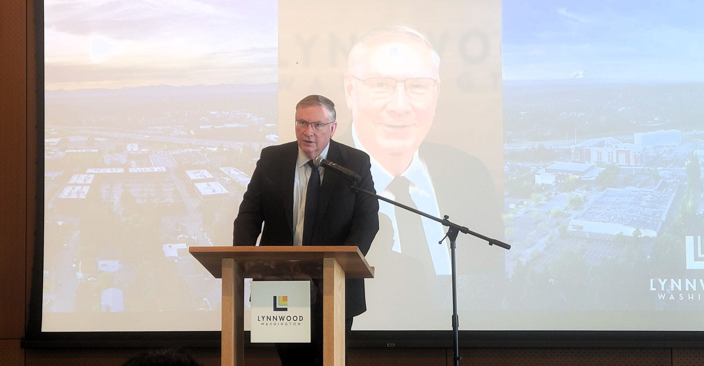 Mayor Hurst touts a balanced budget, major infrastructure projects and community initiatives in State of the City address