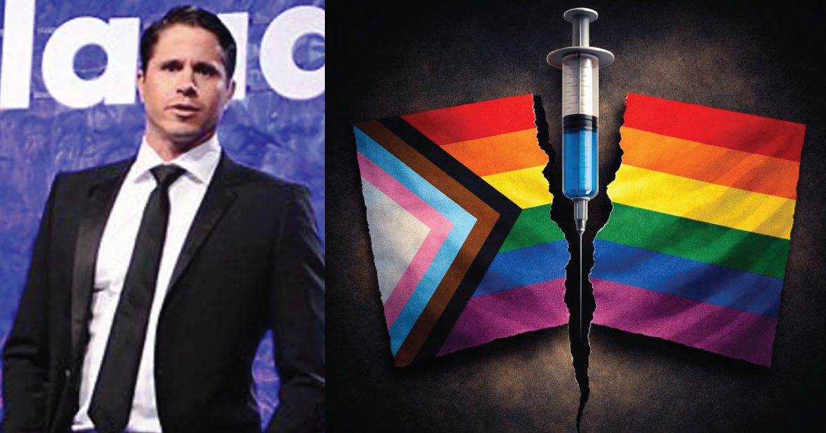 ‘Drop the T’ movement gains steam as ex-GLAAD President calls for end to trans youth procedures