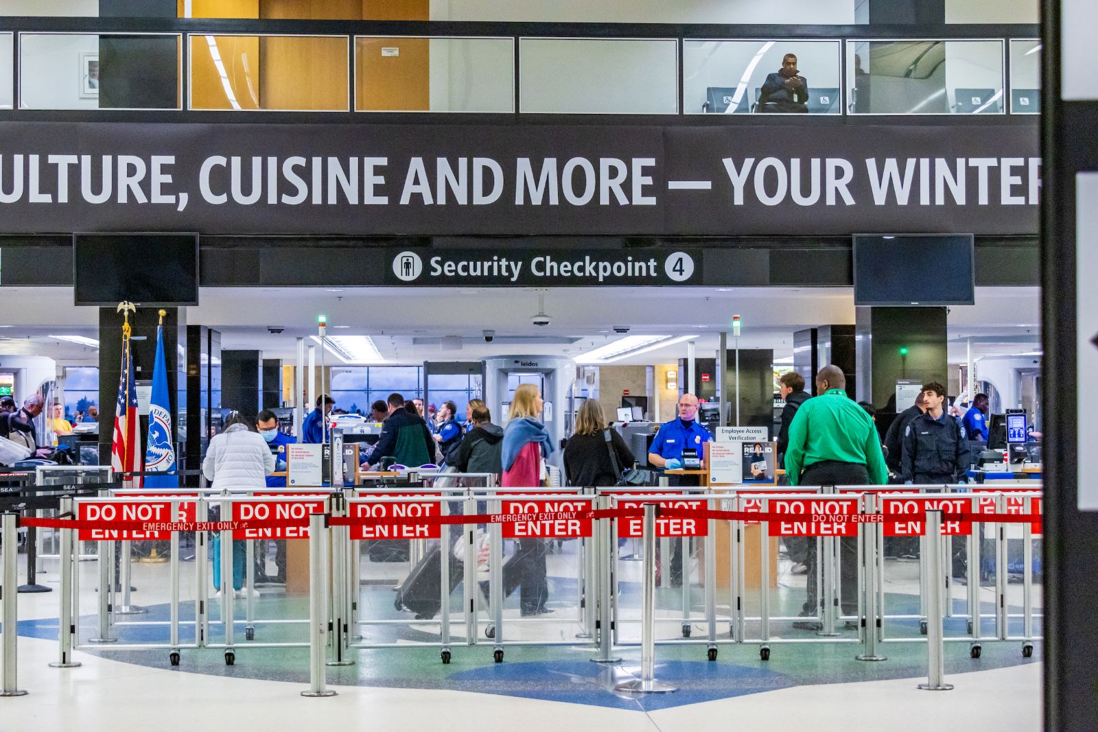 US Senate passes funding for DHS, no money for ICE and CBP