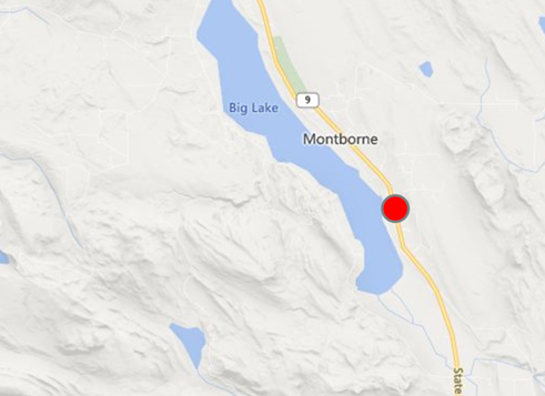 montborne