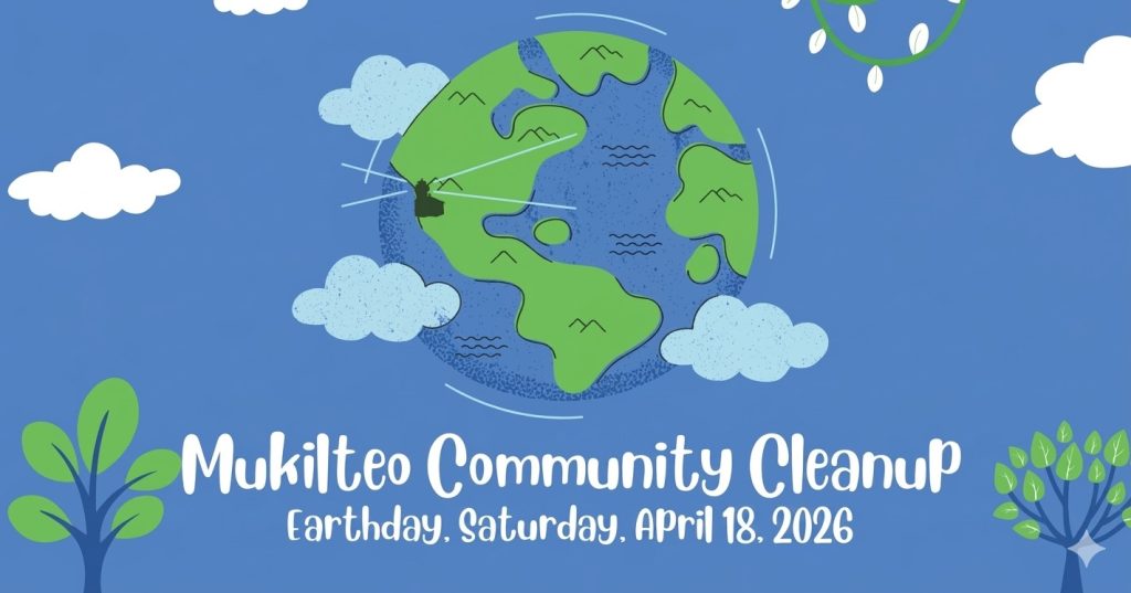 Mukilteo Community Cleanup