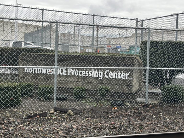 detention center