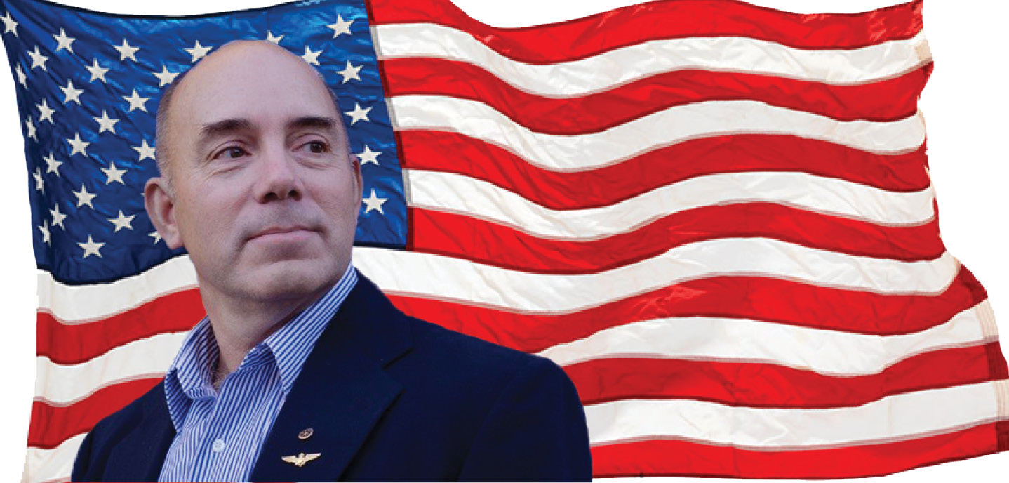 Senator Keith Wagoner Announces Candidacy for Skagit County Commissioner, Position 3