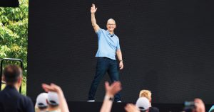 tim cook