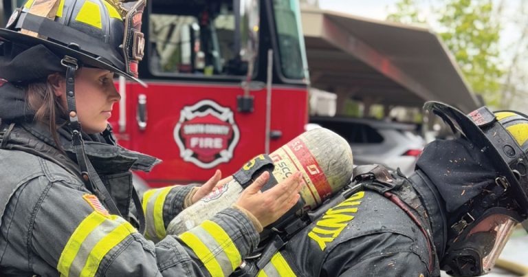 South County Fire