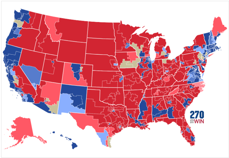 redistricting
