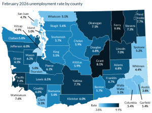 unemployment march