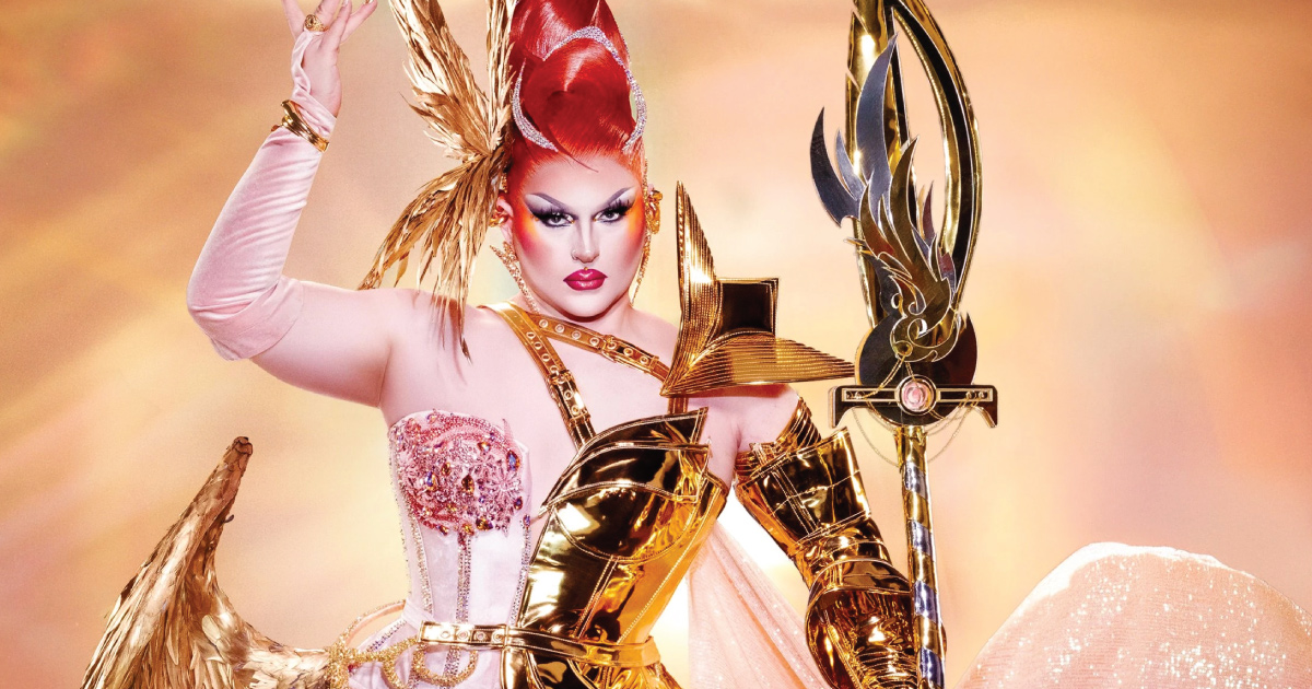 Seattle’s Jane Don’t wins Miss Congeniality on RuPaul’s Drag Race