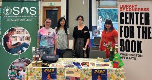 washington state library