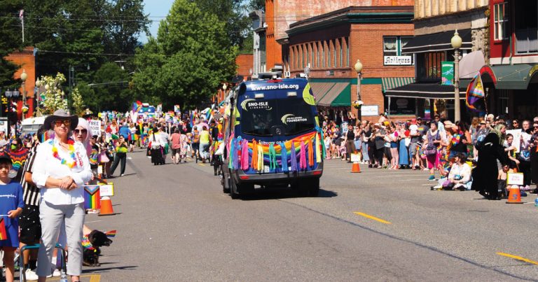 snohomish pride