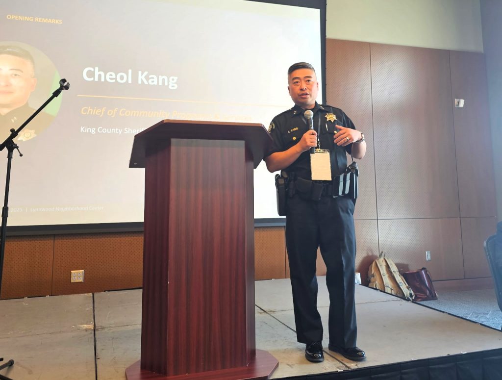 cheol kang