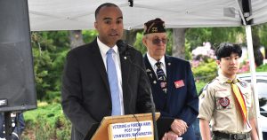 brown memorial day